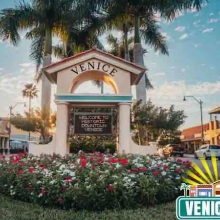 Shamrock Park, Legacy Trail And Manasota Key! Vila Venice Exterior foto