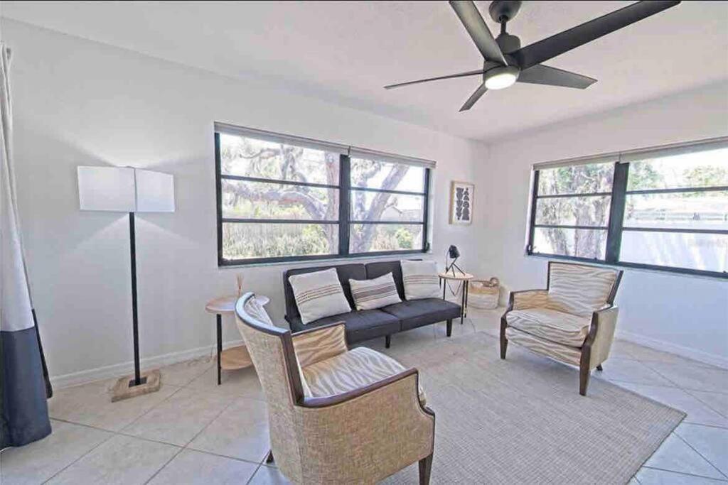 Shamrock Park, Legacy Trail And Manasota Key! Vila Venice Exterior foto