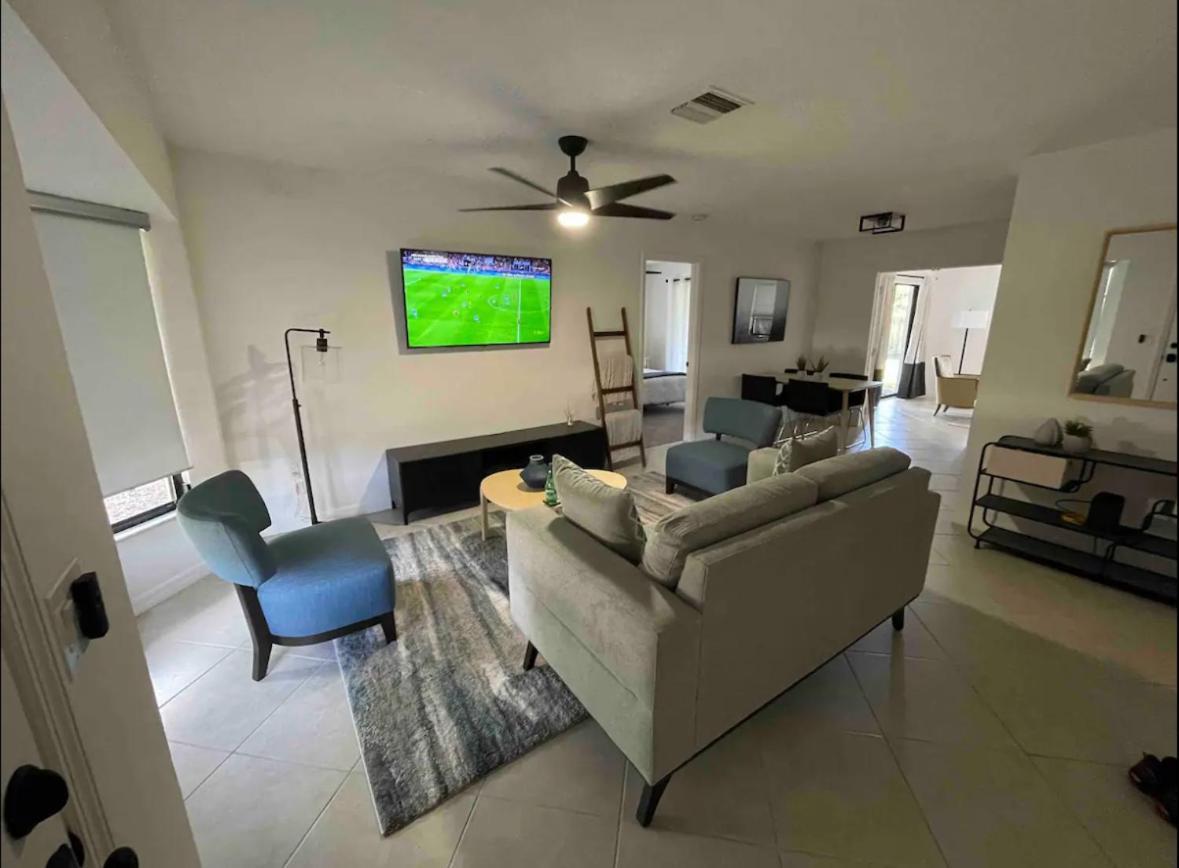 Shamrock Park, Legacy Trail And Manasota Key! Vila Venice Exterior foto