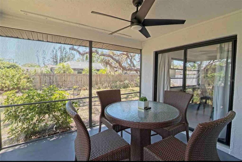 Shamrock Park, Legacy Trail And Manasota Key! Vila Venice Exterior foto