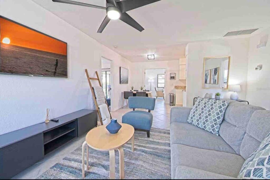 Shamrock Park, Legacy Trail And Manasota Key! Vila Venice Exterior foto