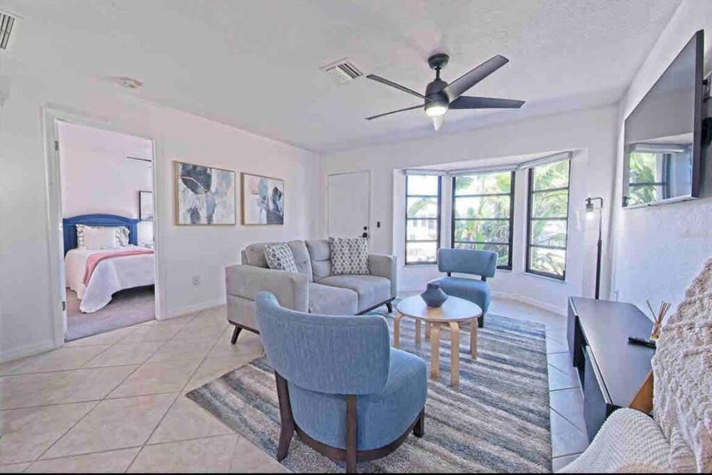 Shamrock Park, Legacy Trail And Manasota Key! Vila Venice Exterior foto