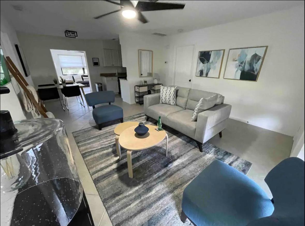 Shamrock Park, Legacy Trail And Manasota Key! Vila Venice Exterior foto