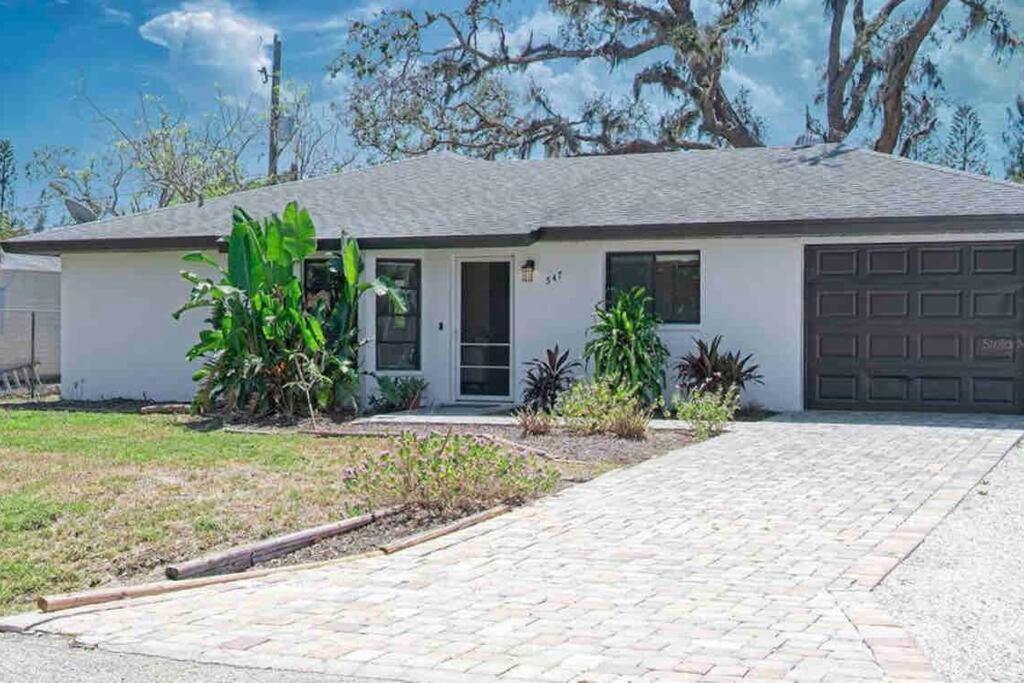 Shamrock Park, Legacy Trail And Manasota Key! Vila Venice Exterior foto