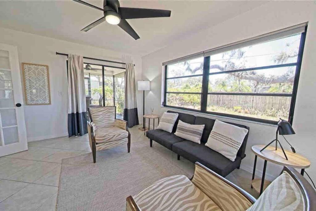 Shamrock Park, Legacy Trail And Manasota Key! Vila Venice Exterior foto